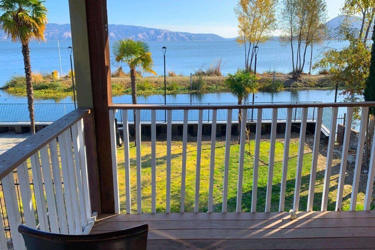 Anchorage Inn Lakeport Exterior photo